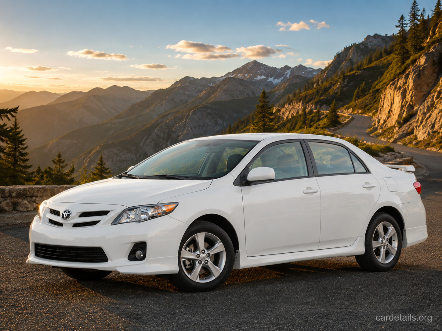 2012 Toyota Corolla