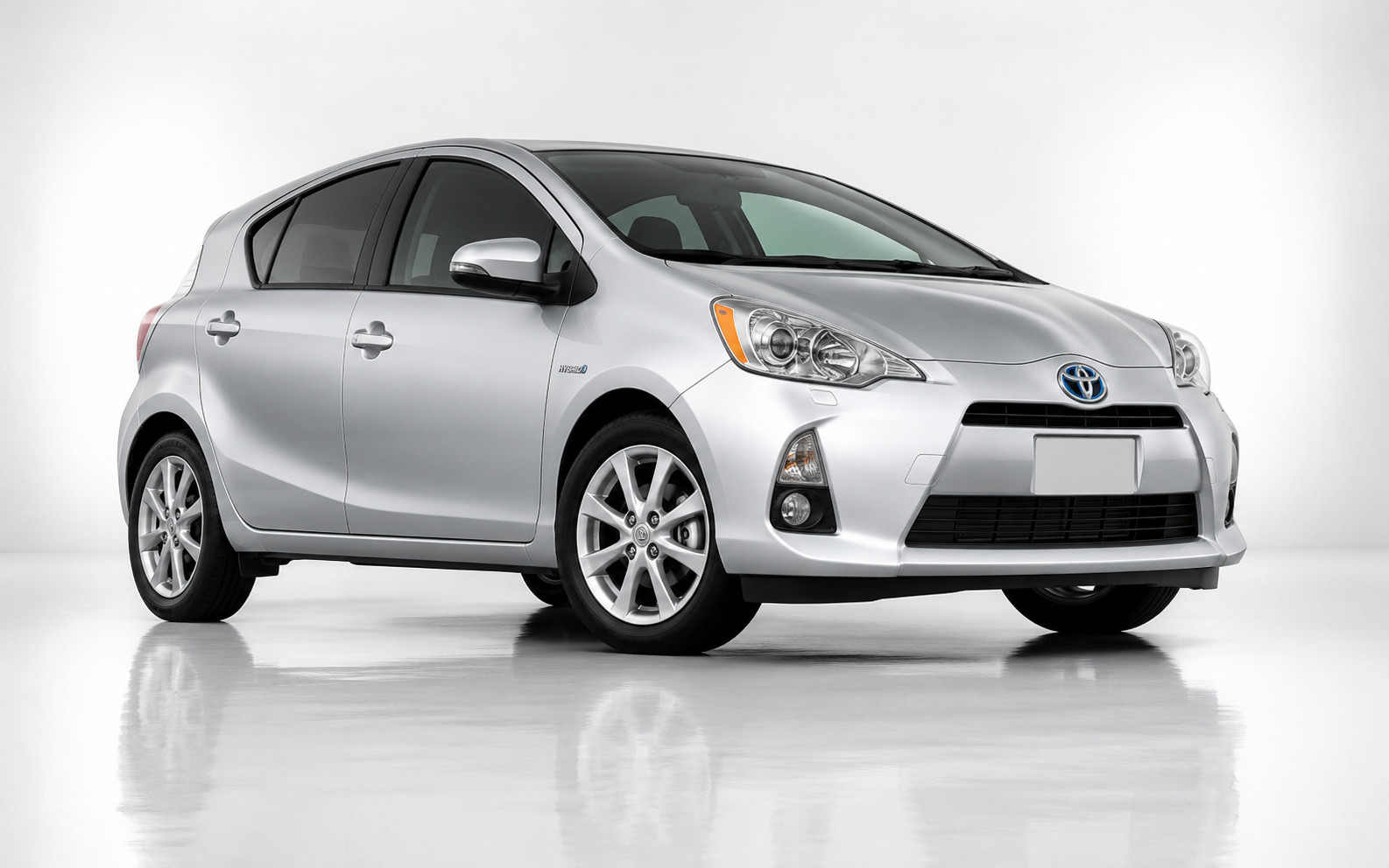 2012 Toyota Prius Plug-in Hybrid