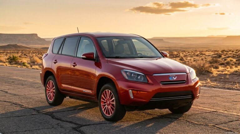 Toyota 2012 RAV4 EV