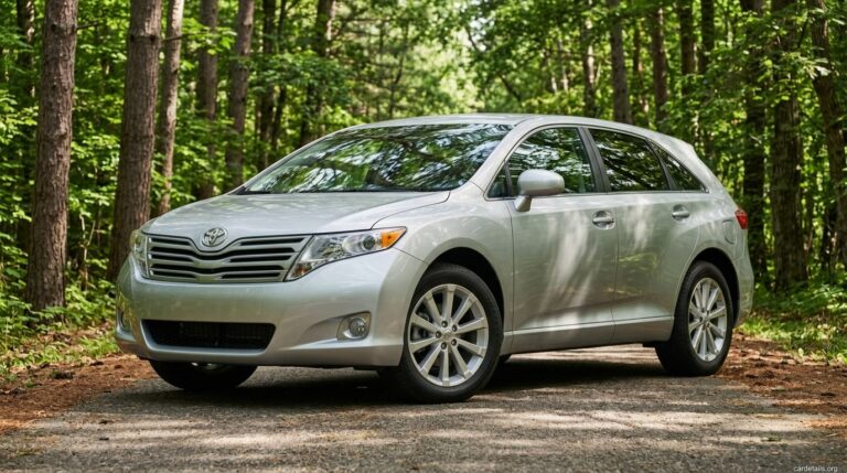 Toyota 2012 Venza