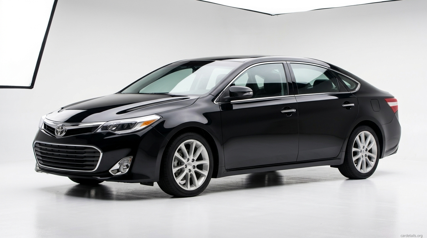 2013 Toyota Avalon