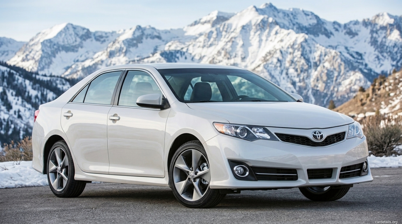 2013 Toyota Camry