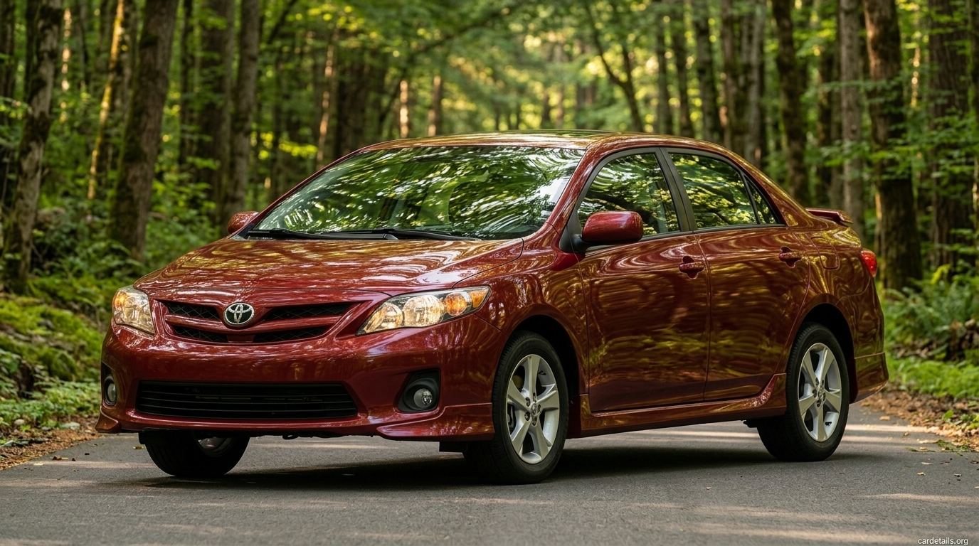 2013 Toyota Corolla