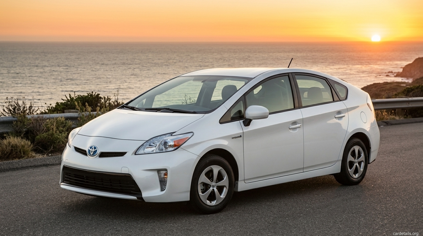 2013 Toyota Prius