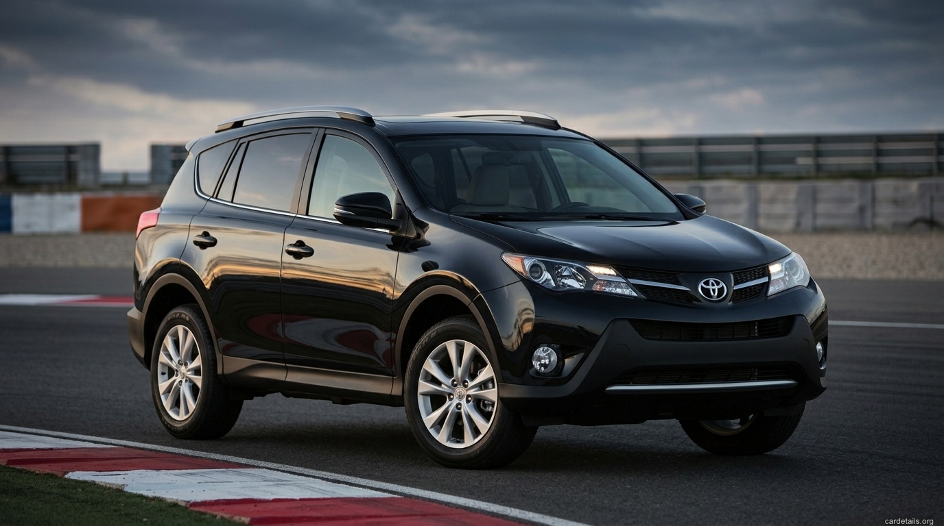 2013 Toyota RAV4 2WD