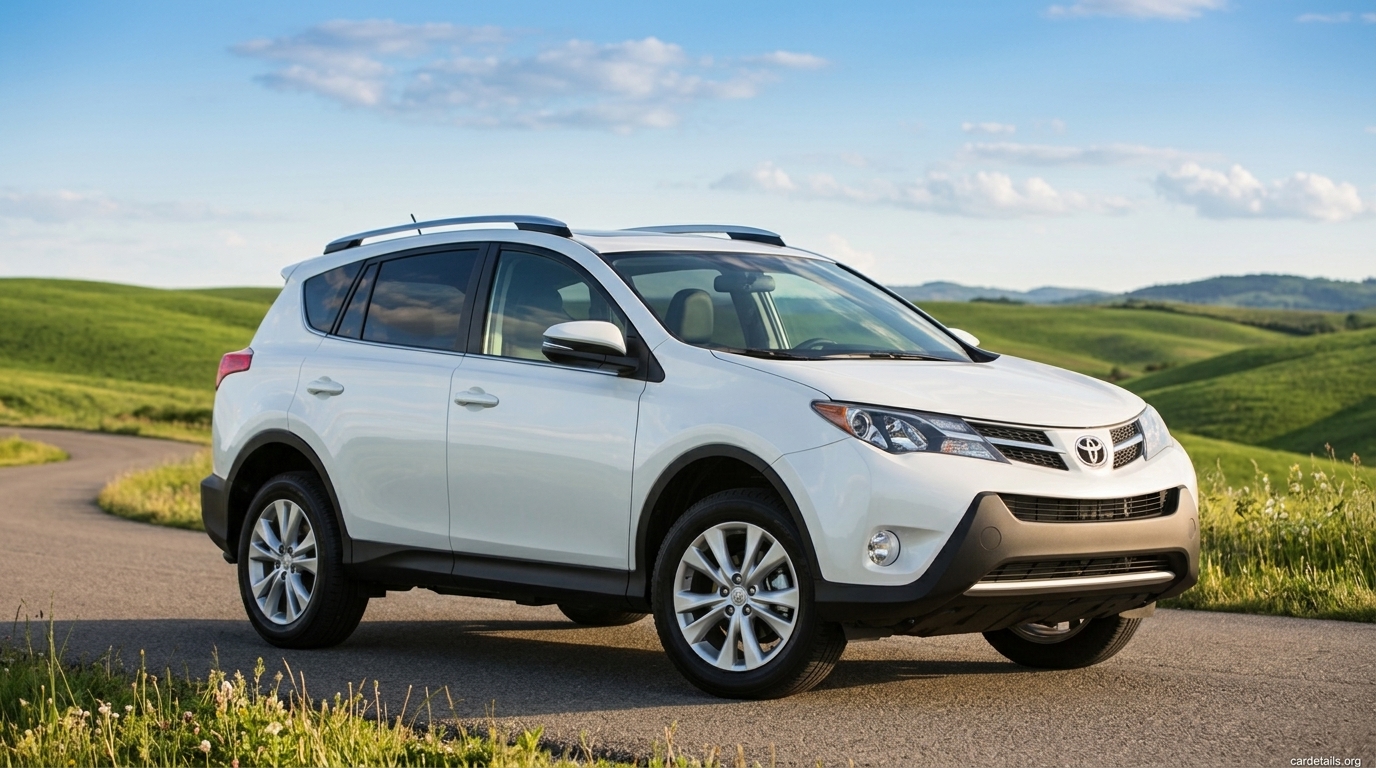 2013 Toyota RAV4 AWD