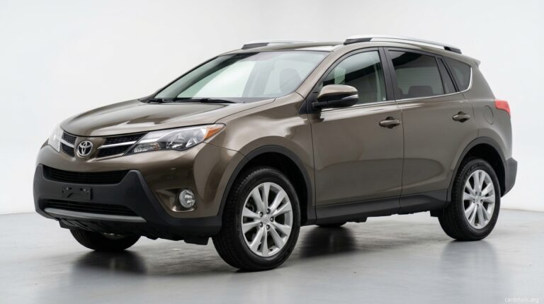 Toyota 2013 RAV4 Limited AWD