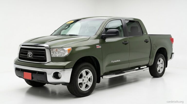 Toyota 2013 Tundra 4WD FFV