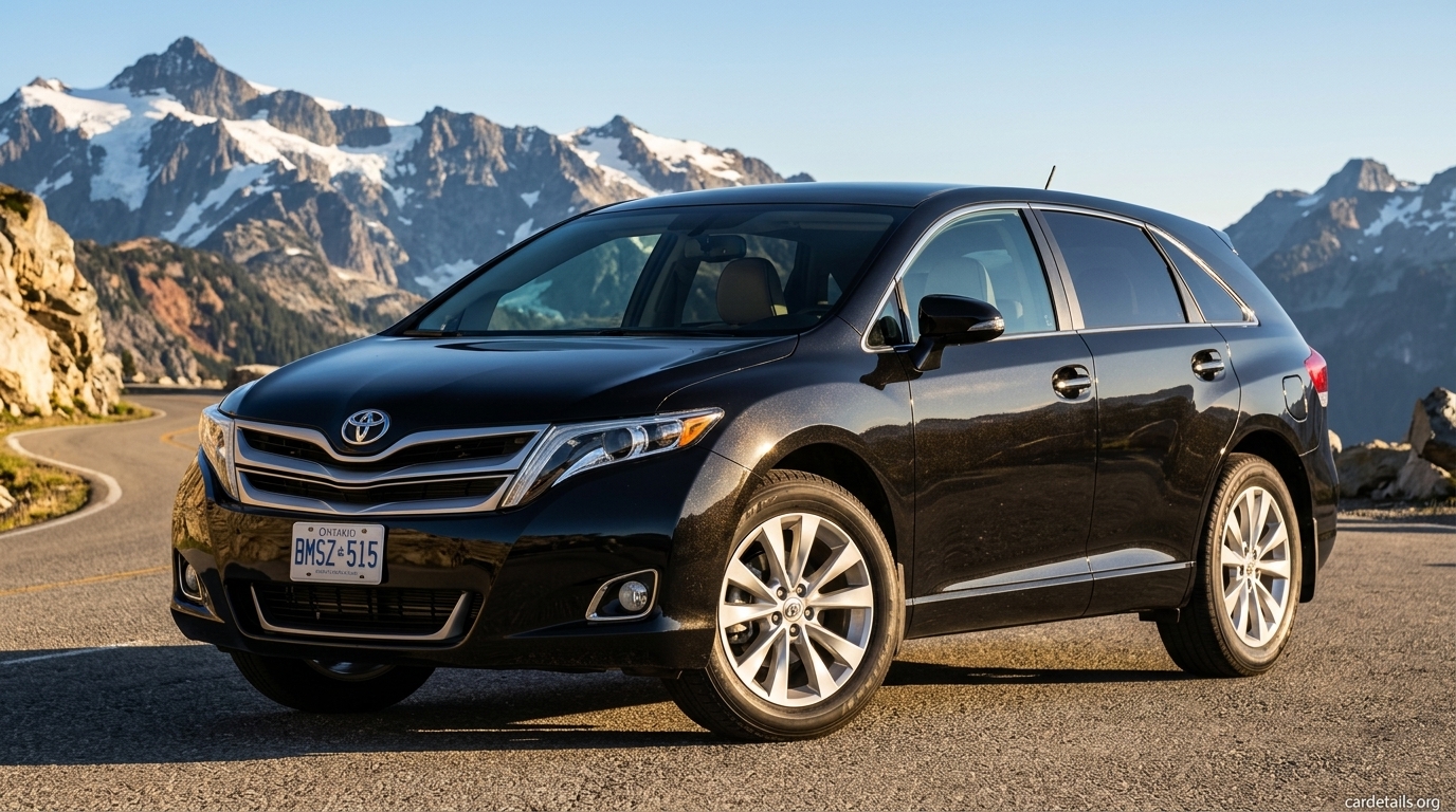 2013 Toyota Venza