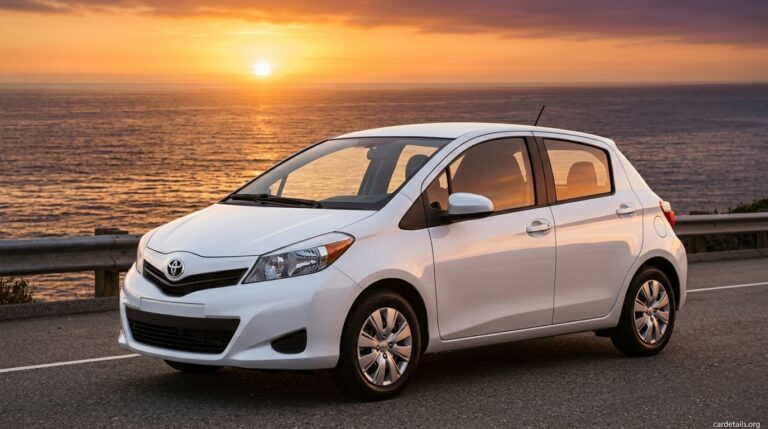 Toyota 2013 Yaris