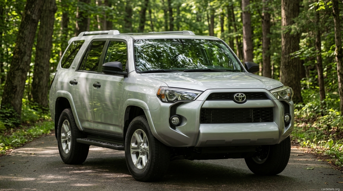 2014 Toyota 4Runner 4WD