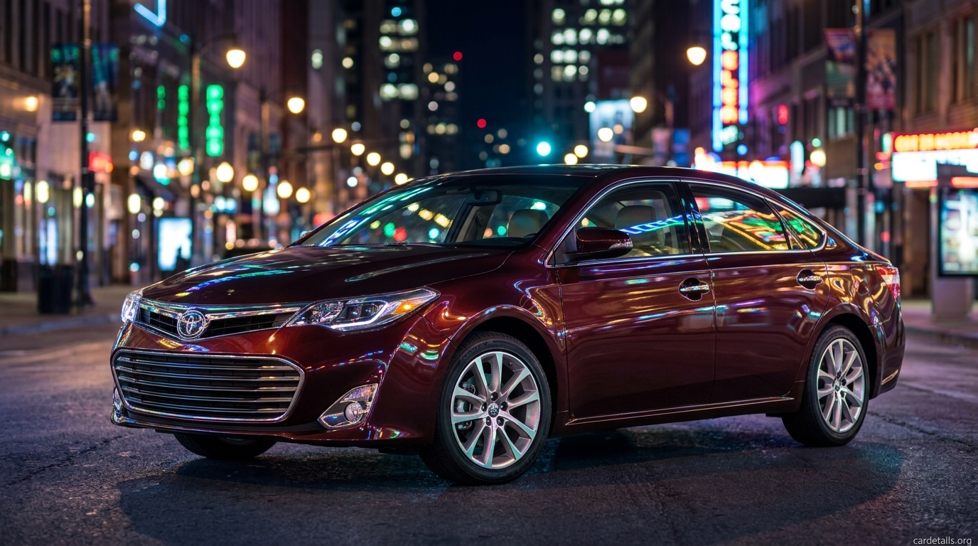 2014 Toyota Avalon