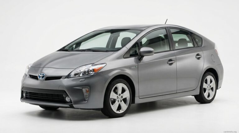 Toyota 2014 Prius