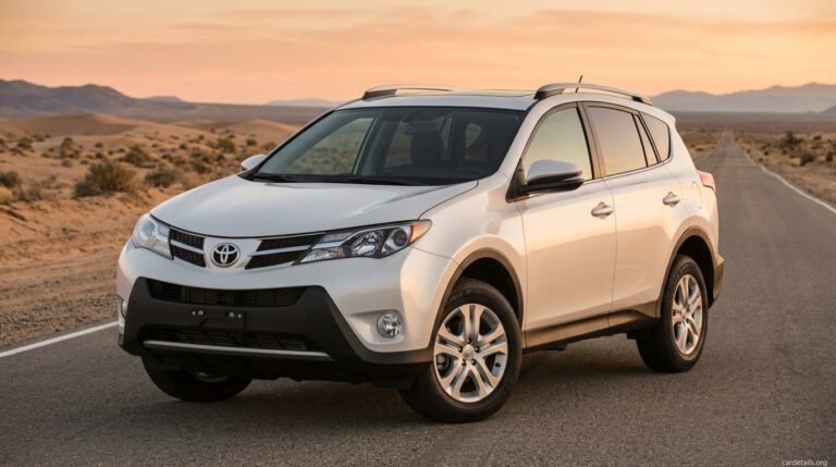 Toyota 2014 RAV4