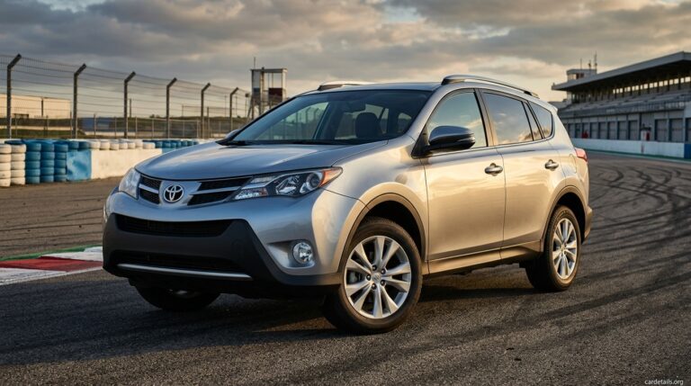 Toyota 2014 RAV4 Limited AWD