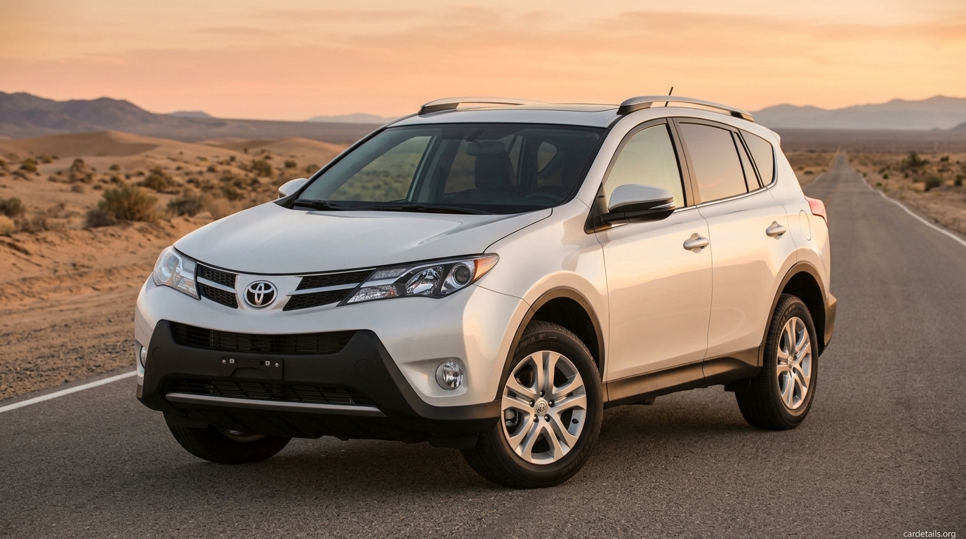 2014 Toyota RAV4