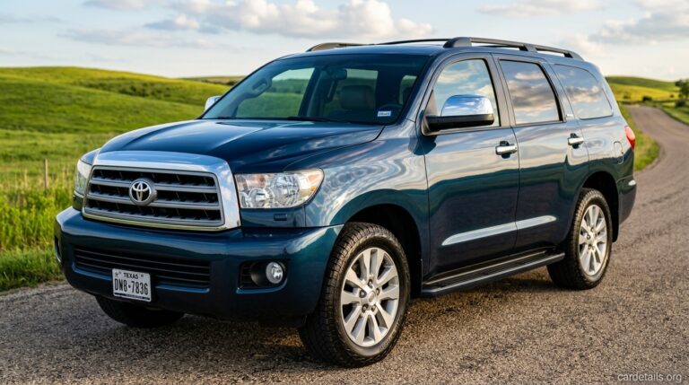 Toyota 2014 Sequoia 2WD