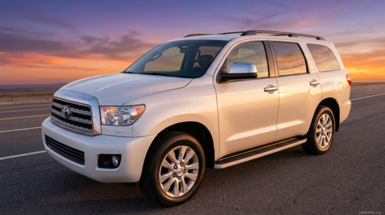 Toyota 2014 Sequoia 4WD