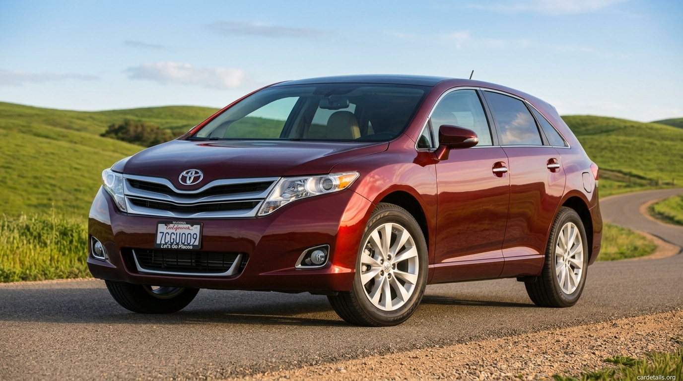 2014 Toyota Venza