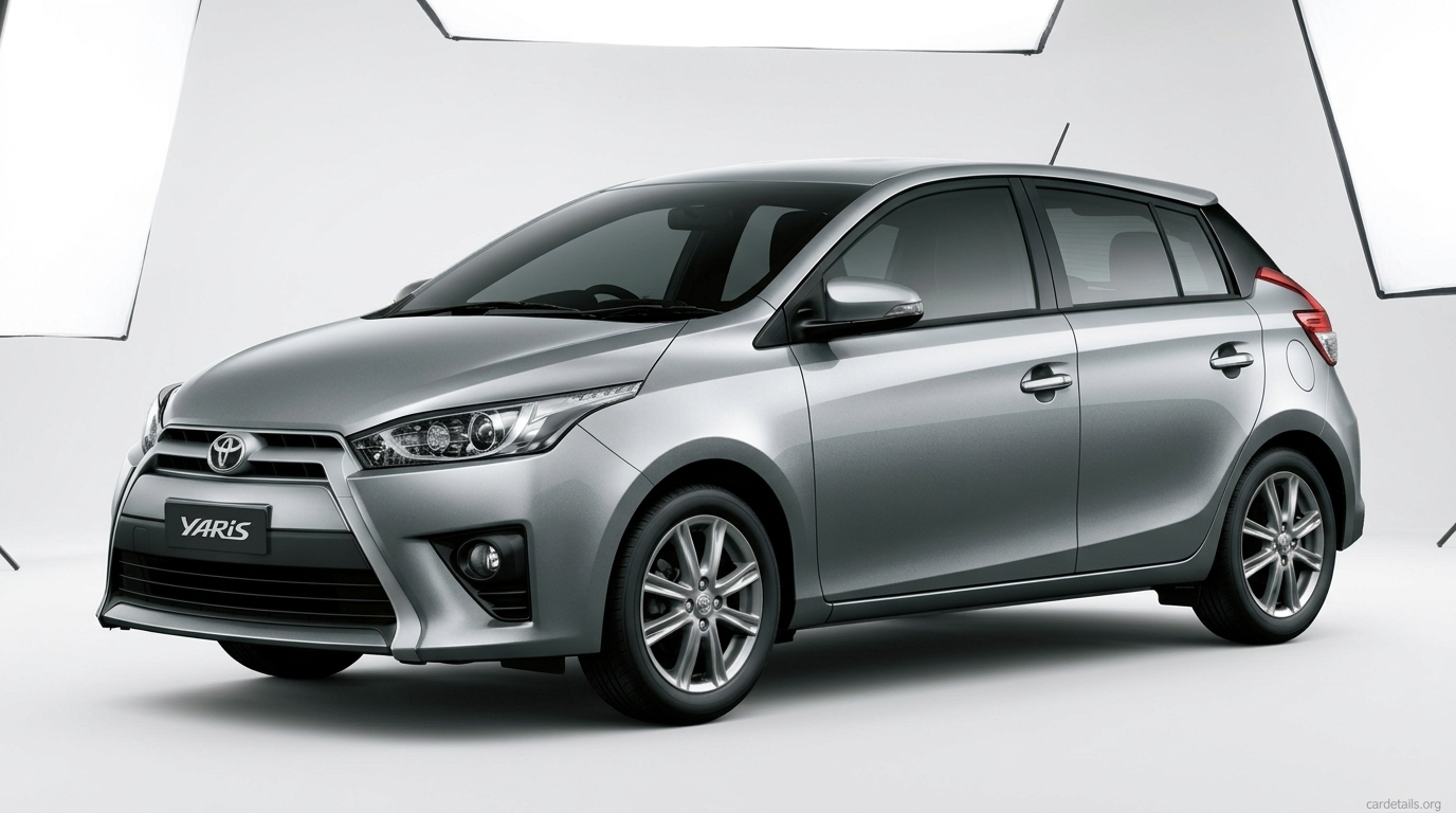 2014 Toyota Yaris