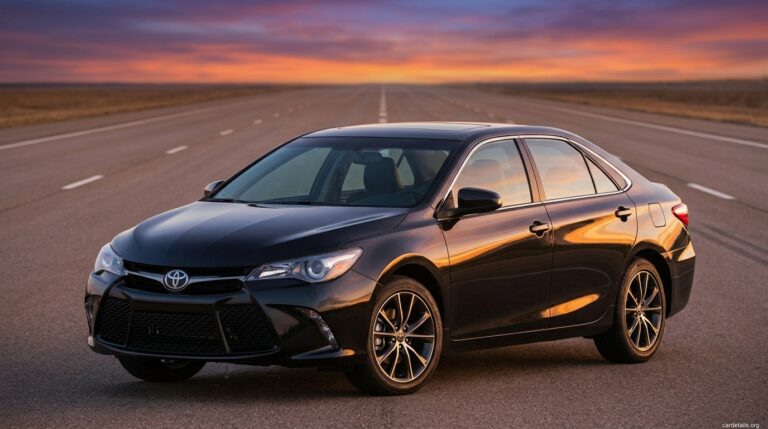 Toyota 2017 Camry Hybrid LE
