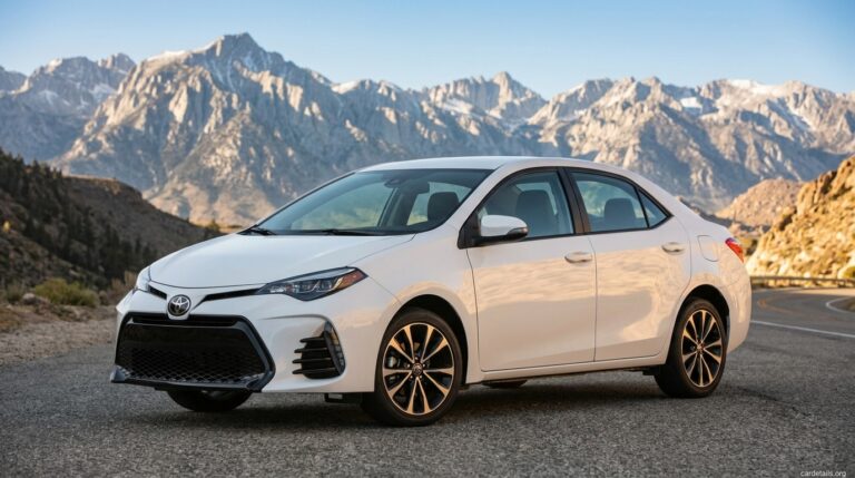 Toyota 2017 Corolla