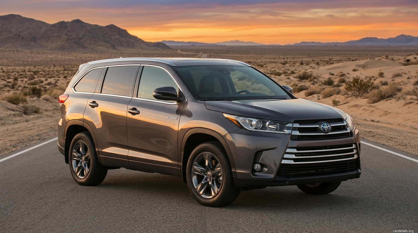 2017 Toyota Highlander