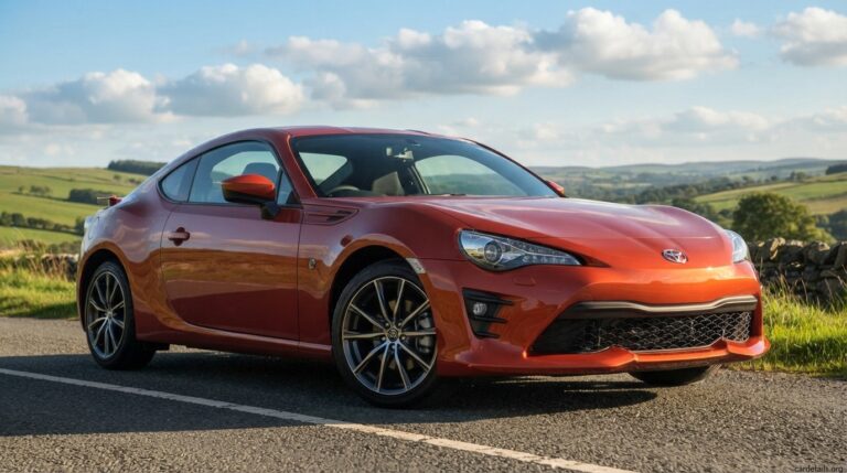 Toyota 2018 86