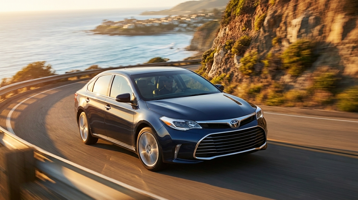 2018 Toyota Avalon