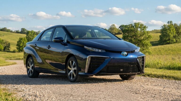 Toyota 2018 Mirai