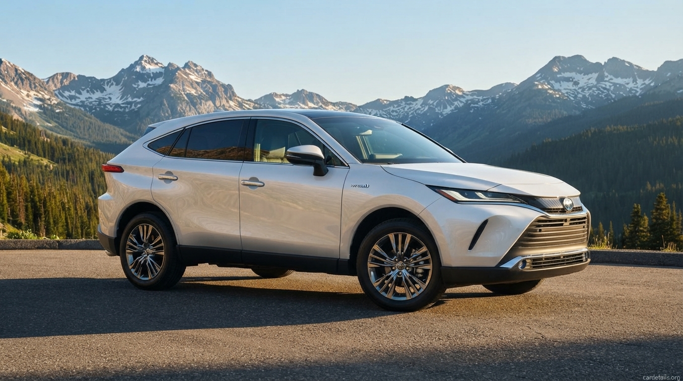 2021 Toyota Venza AWD