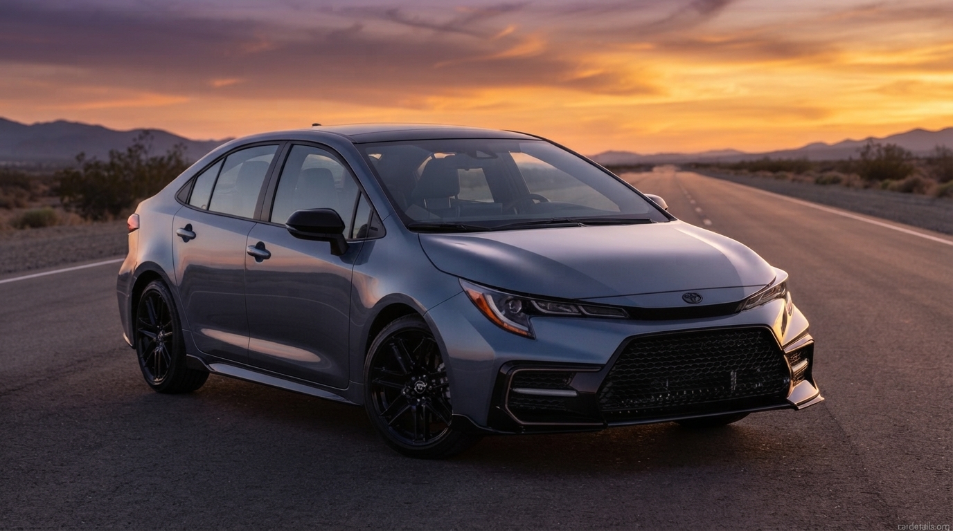 2022 Toyota Corolla Hybrid
