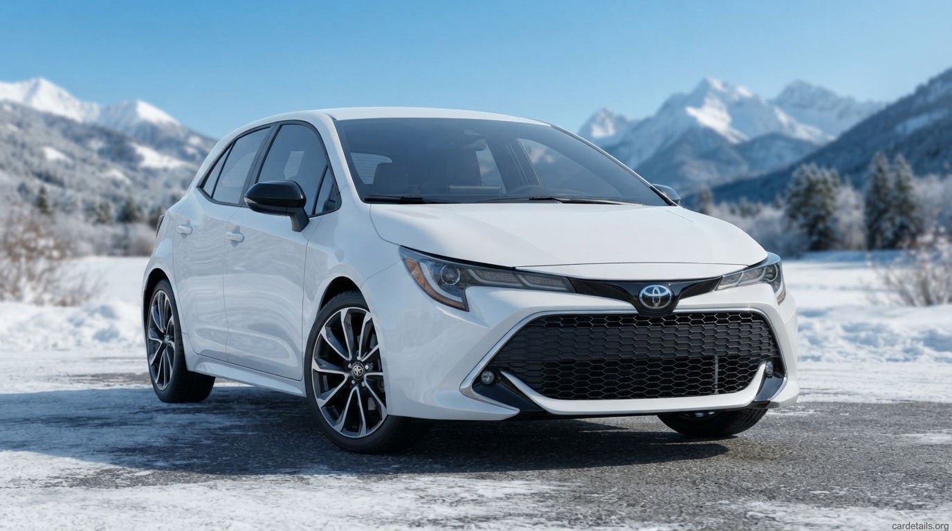 2022 Toyota Corolla XSE