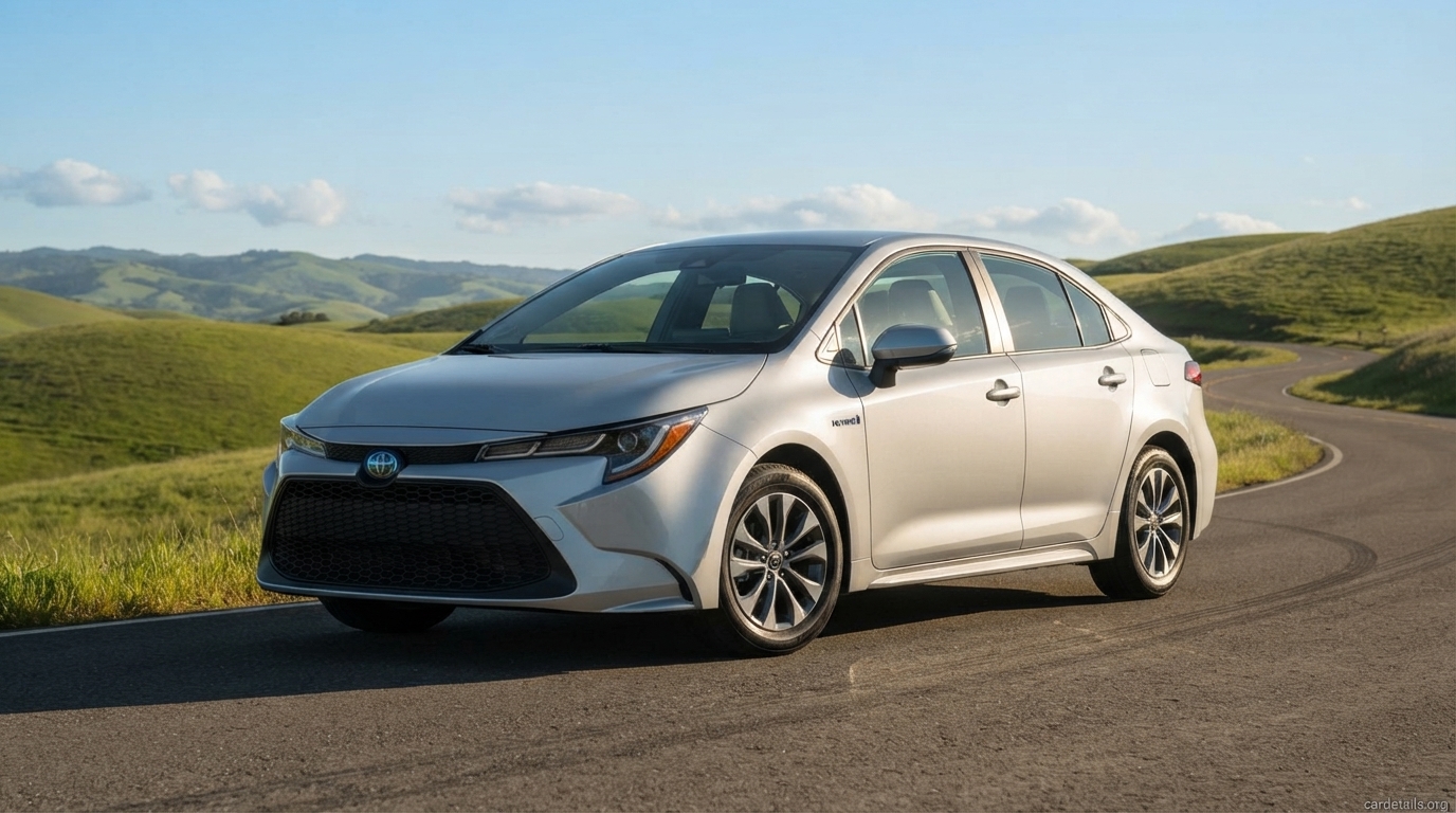 2022 Toyota Corolla