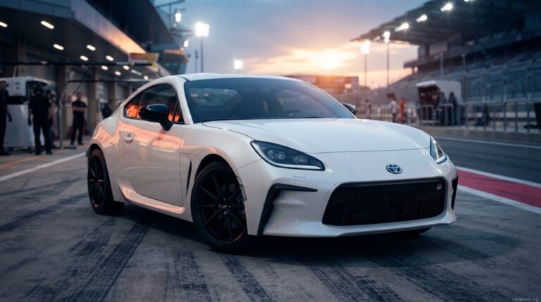 Toyota 2022 GR 86