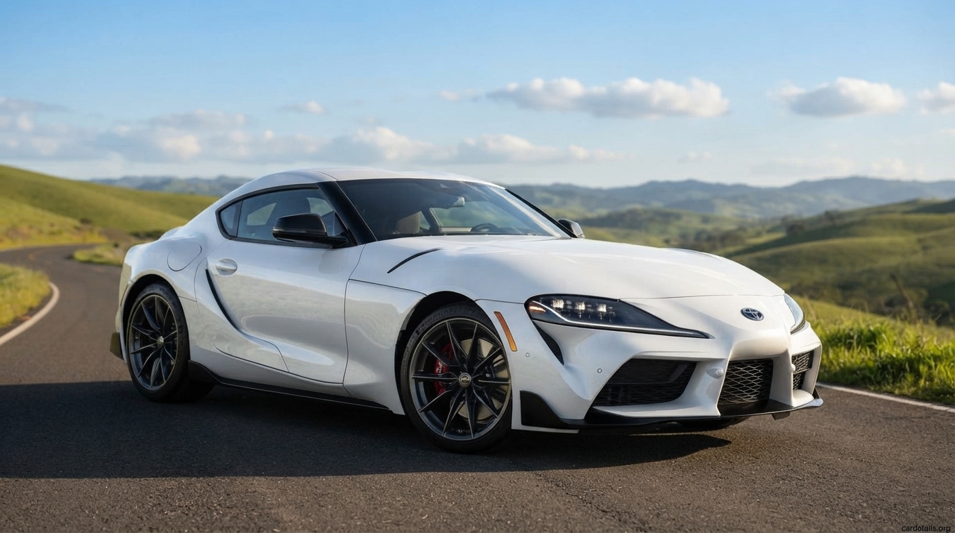 2022 Toyota GR Supra