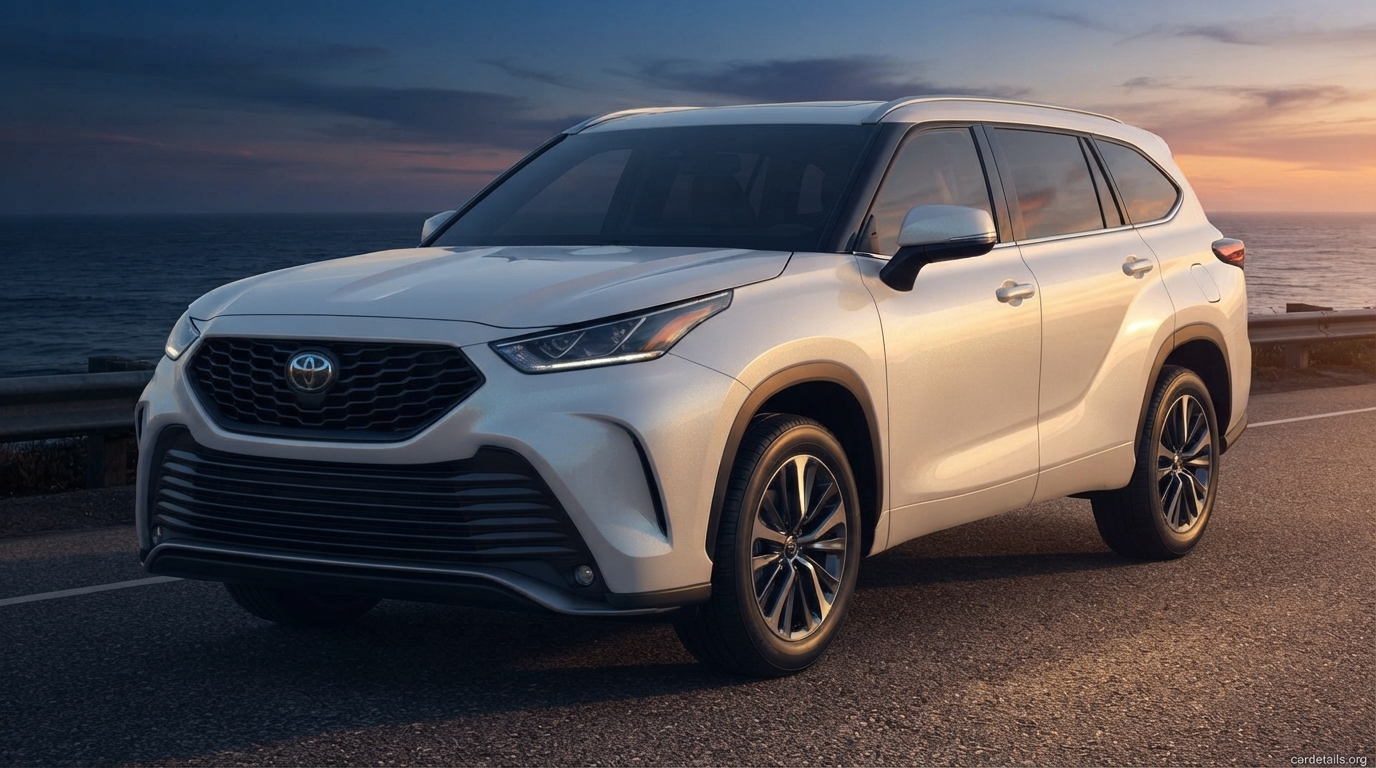 2022 Toyota Highlander Hybrid AWD LTD/PLAT