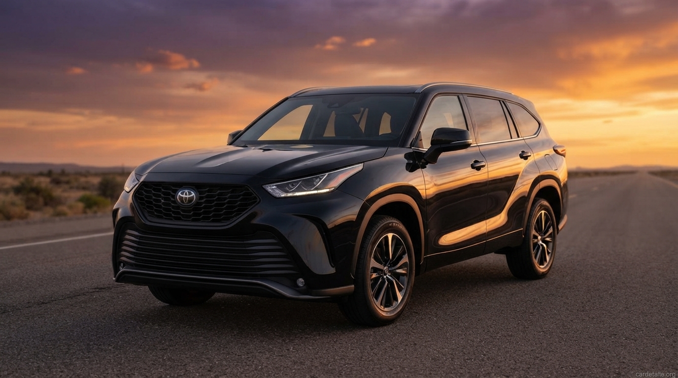 2022 Toyota Highlander