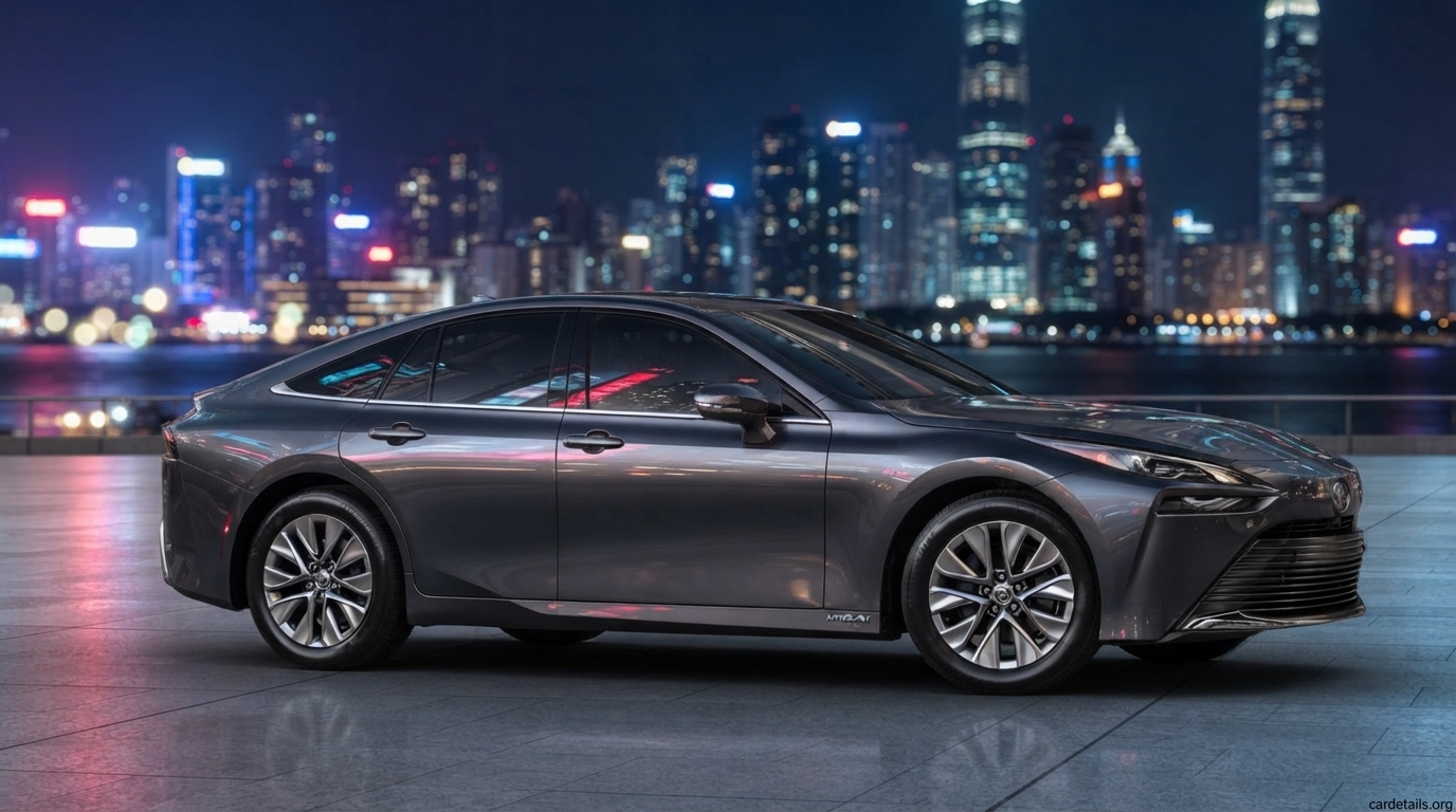 2022 Toyota Mirai Limited
