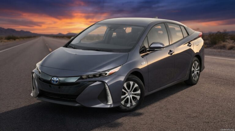 Toyota 2022 Prius Eco