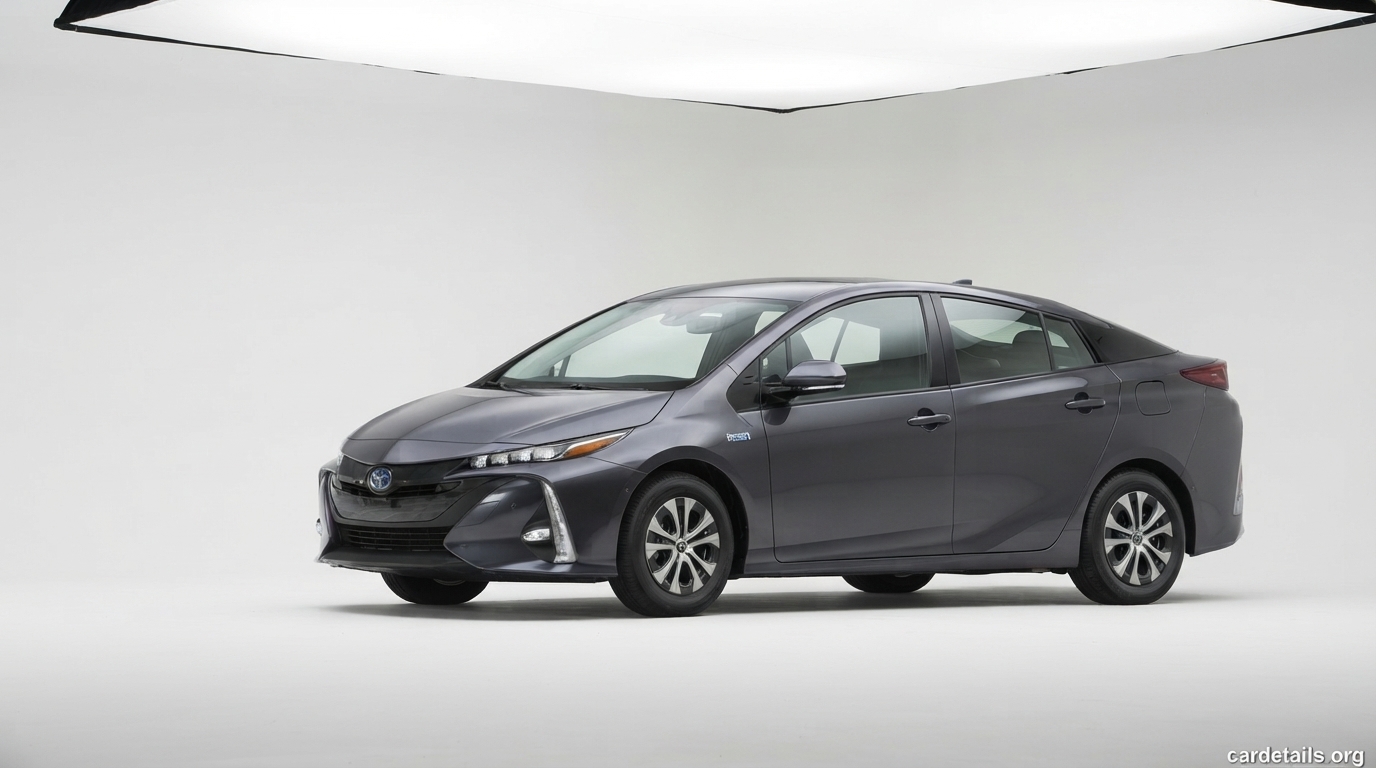 2022 Toyota Prius Prime