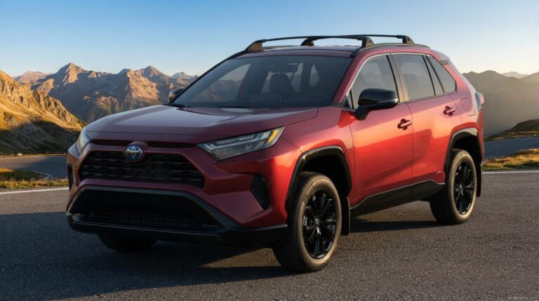 Toyota 2022 RAV4