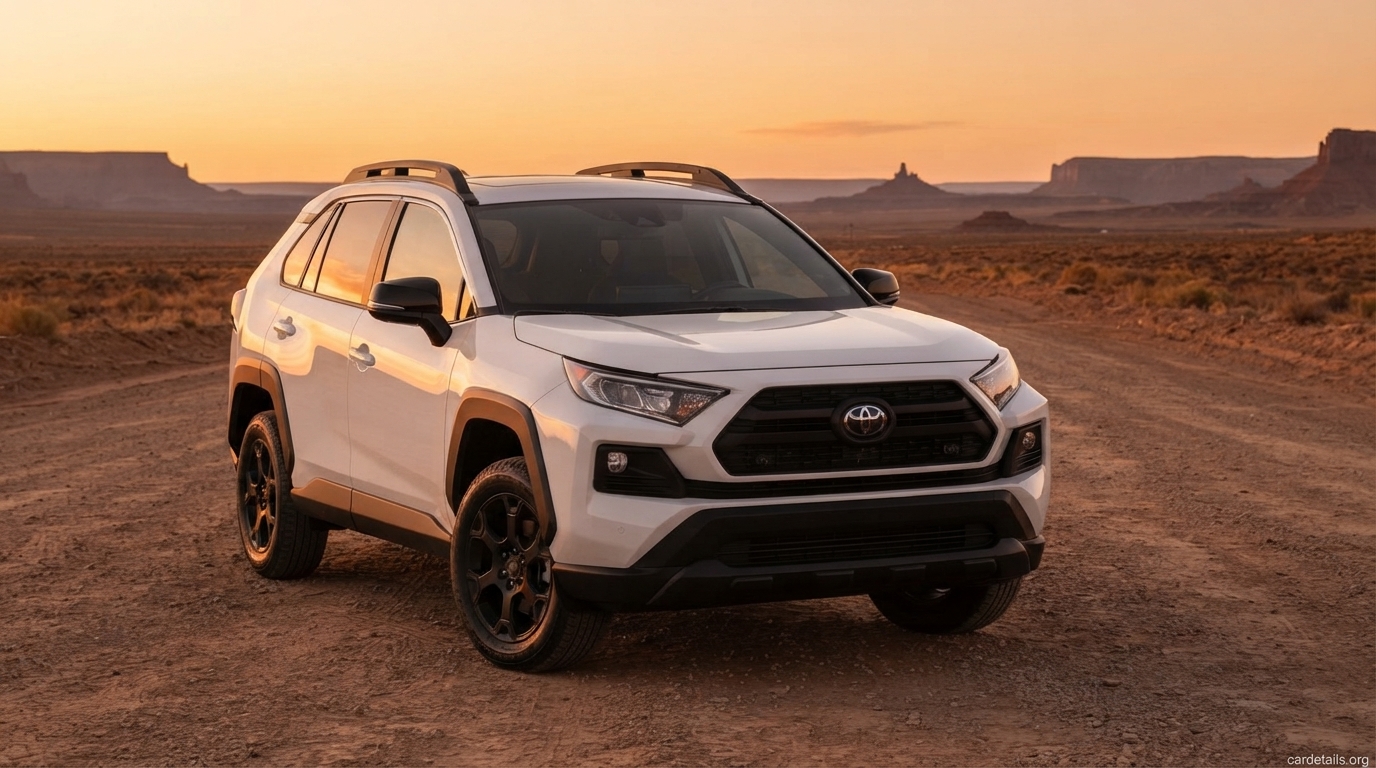 2022 Toyota RAV4 AWD TRD OFFROAD