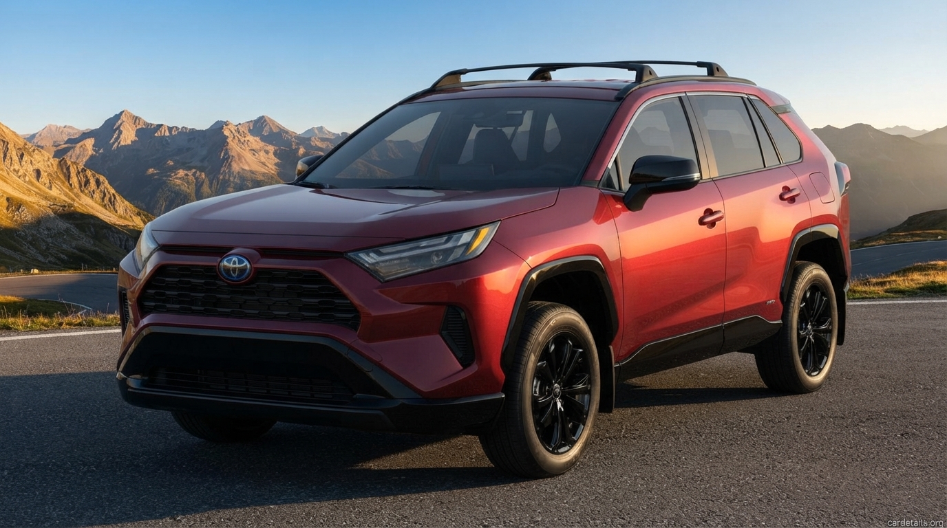 2022 Toyota RAV4