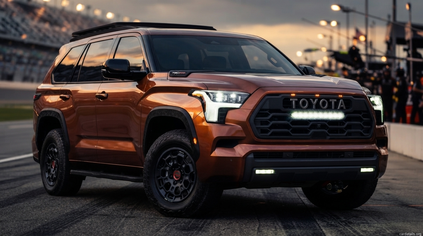 2022 Toyota Sequoia 2WD