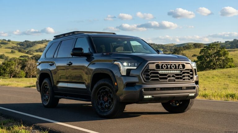 Toyota 2022 Sequoia 4WD