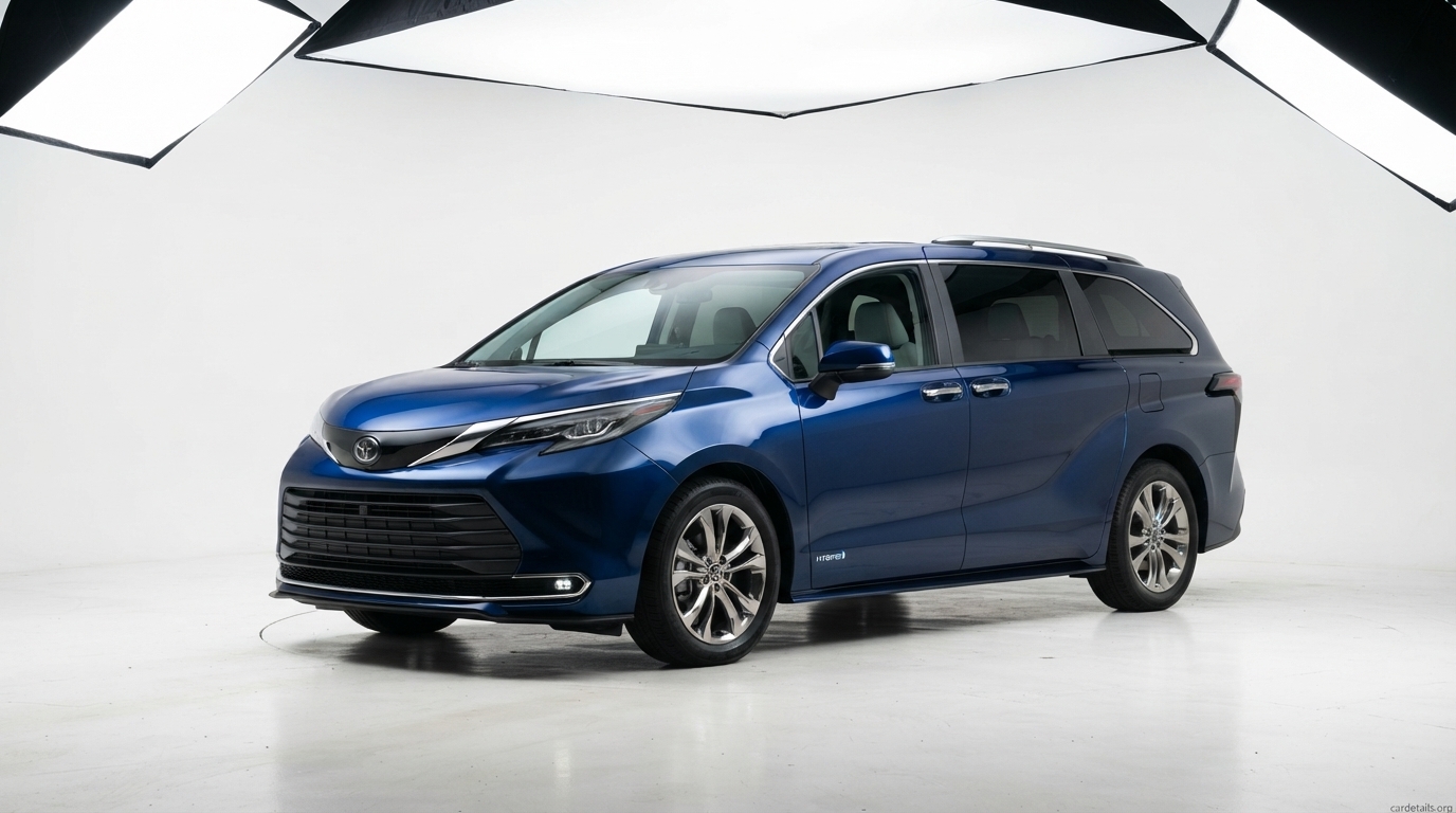 2022 Toyota Sienna AWD