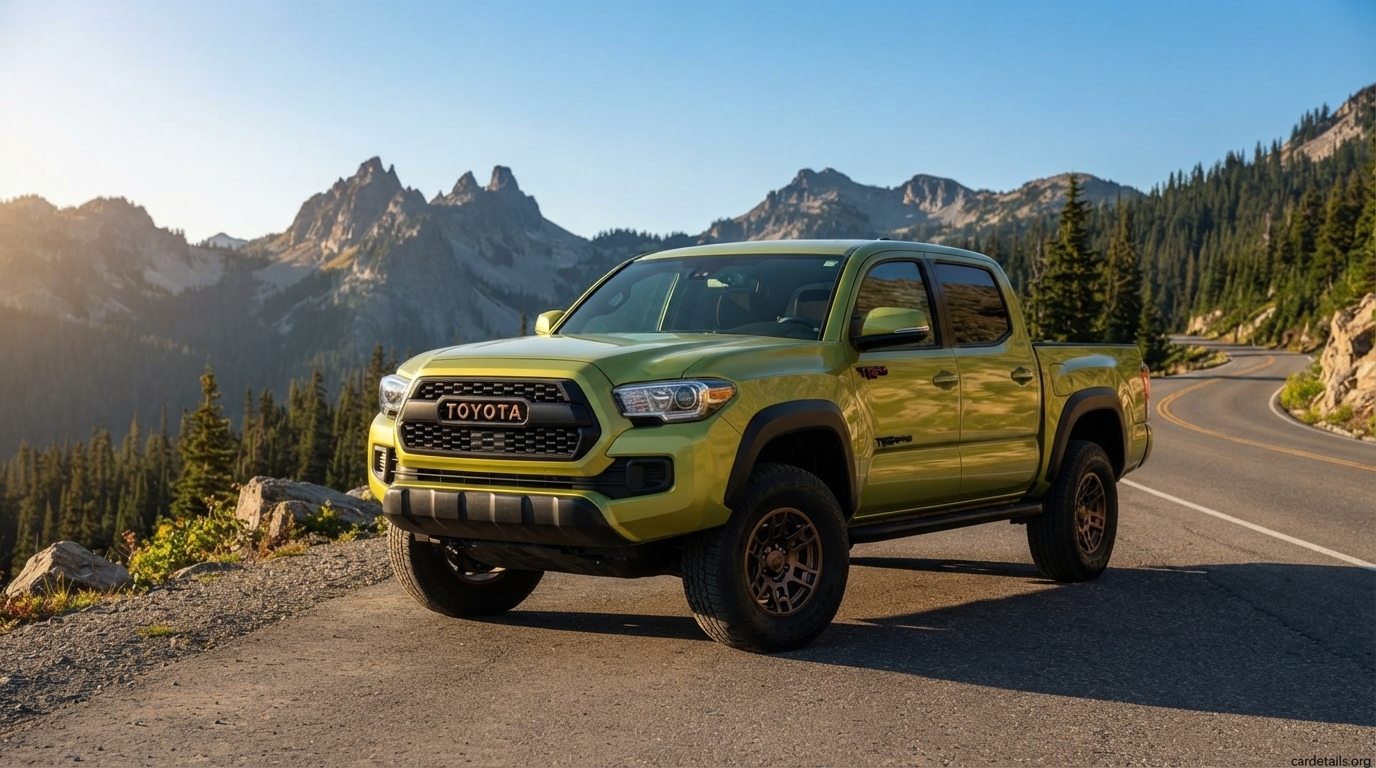 2022 Toyota Tacoma 2WD