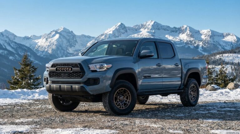 Toyota 2022 Tacoma 4WD