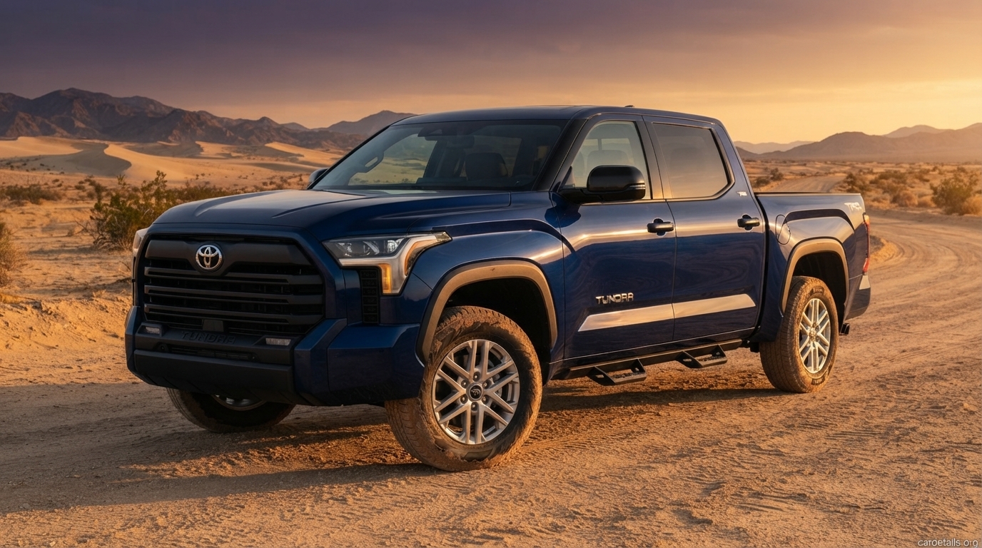 2022 Toyota Tundra 2WD